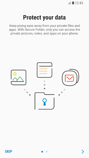 Tìm hiểu Secure Folder: Ứng dụng bảo mật dữ liệu hàng đầu cho điện thoại Samsung