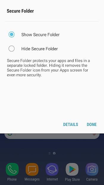 Tìm hiểu Secure Folder: Ứng dụng bảo mật dữ liệu hàng đầu cho điện thoại Samsung