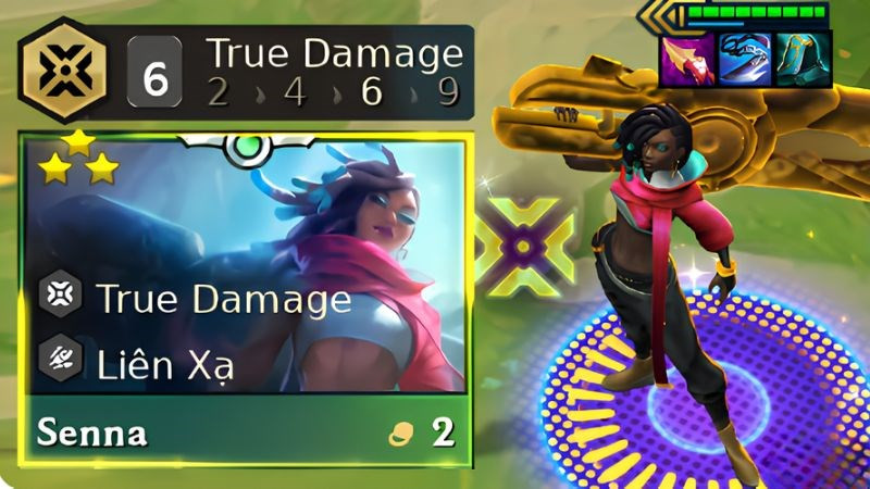 Hướng Dẫn Chi Tiết Cách Chơi Đội Hình True Damage DTCL Mùa 10 Bá Đạo