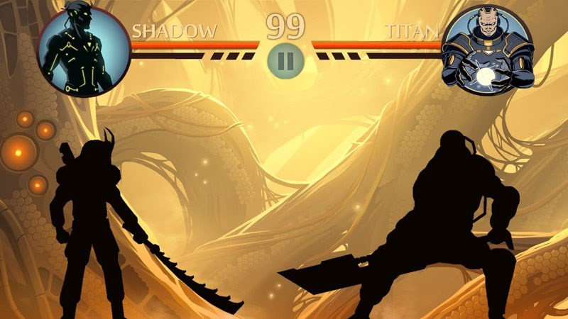 Shadow Fight 2 - Phong ấn Cánh Cửa Bóng Tối