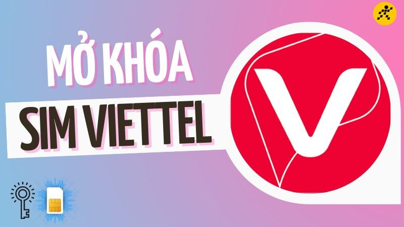 Sim Viettel bị khóa 2 chiều