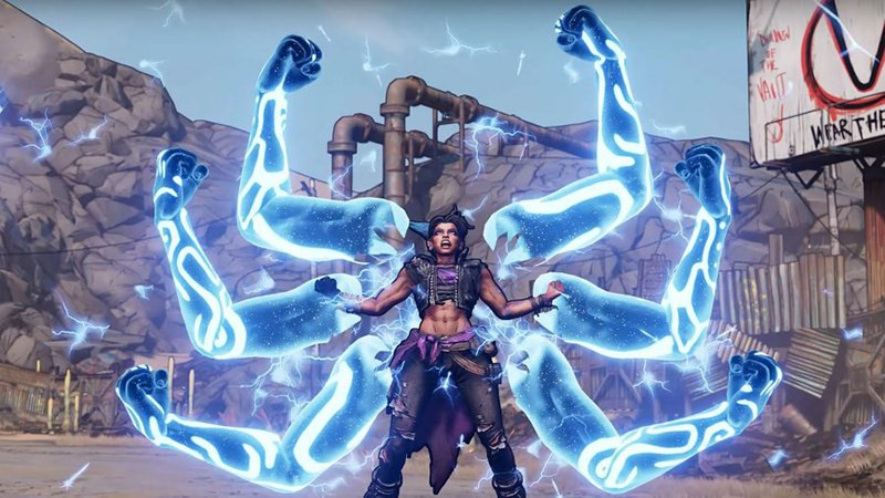 Khám Phá Thế Giới Hậu Tận Thế Của Borderlands 3: Game Bắn Súng Nhập Vai Đỉnh Cao