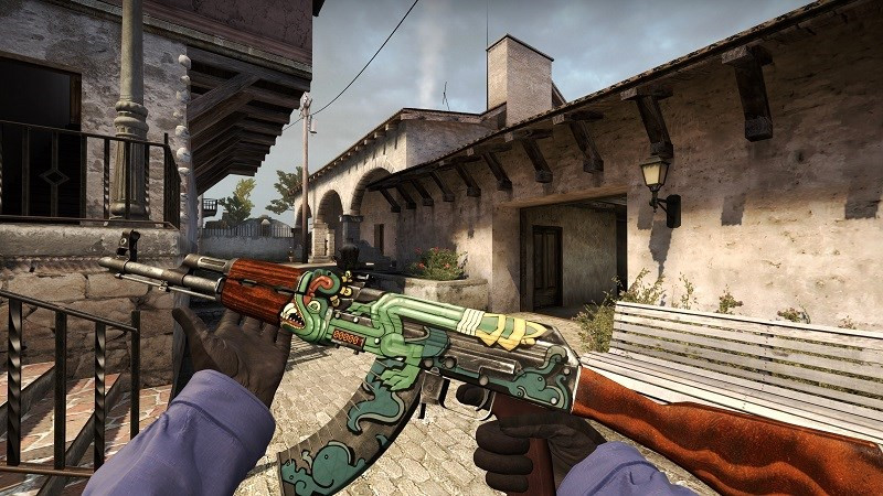 Skin AK-47 trong CS:GO