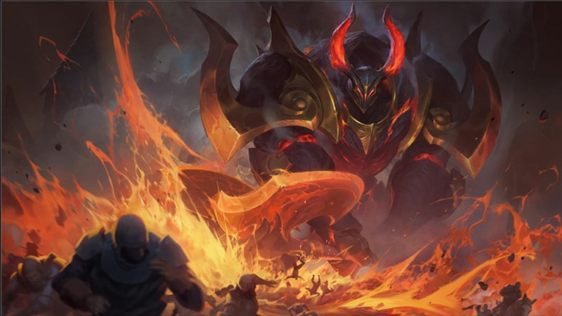 Bách Khoa Toàn Thư về Mordekaiser: Cách Chơi, Lên Đồ, Bảng Ngọc Bá Đạo Nhất Liên Minh Huyền Thoại