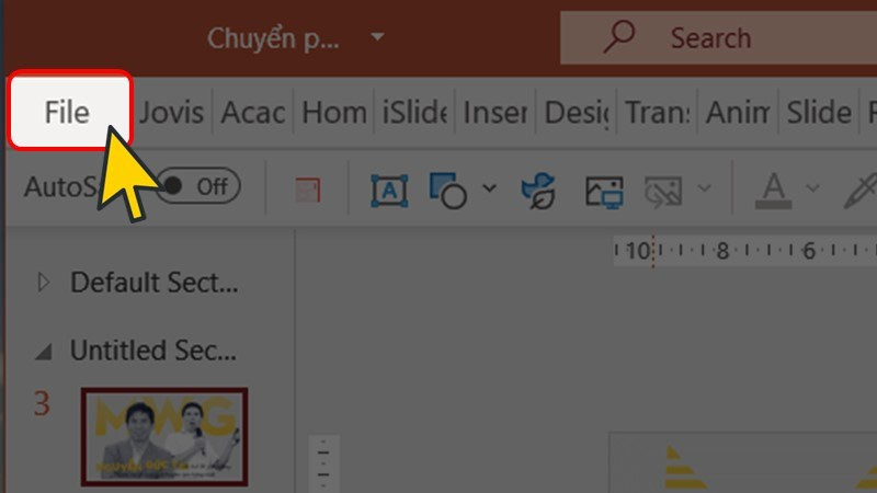 Hướng Dẫn Chi Tiết Chuyển Slide PowerPoint Sang Ảnh Chất Lượng Cao