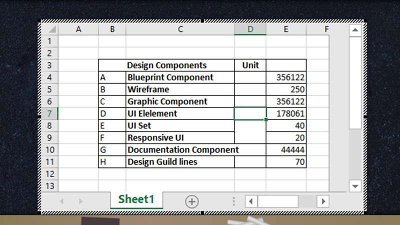 Mẹo Chèn Bảng Excel vào PowerPoint Đơn Giản và Nhanh Chóng