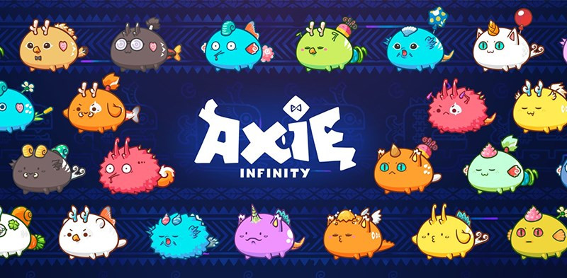 Sơ lược game Axie Infinity