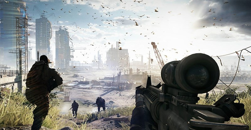 Sơ lược game Battlefield 4