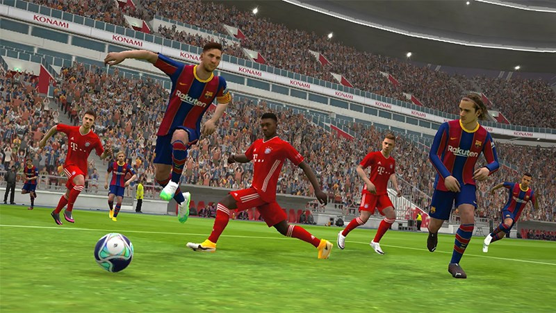 Sơ lược về PES 2021