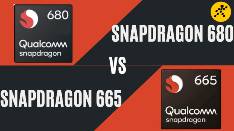 So sánh Snapdragon 680 và Snapdragon 665, cạnh tranh giữa chip 