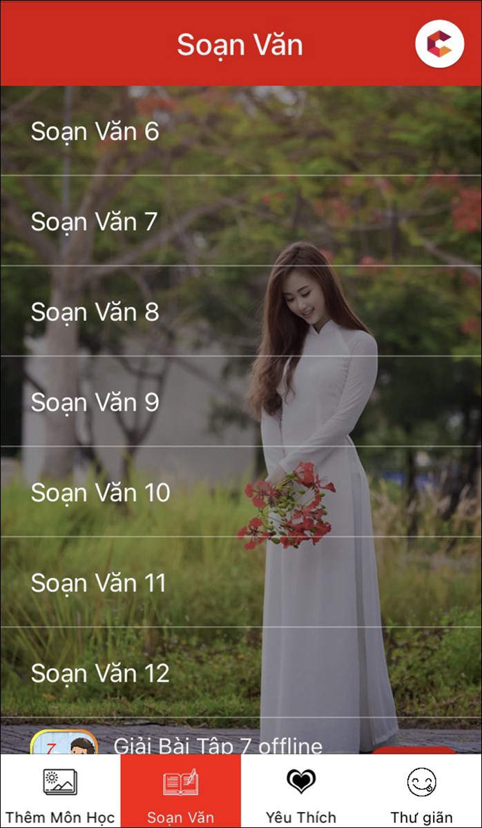 TOP 9 App Học Văn Lớp 1-12 Hay Nhất Trên Điện Thoại (Android & iOS)