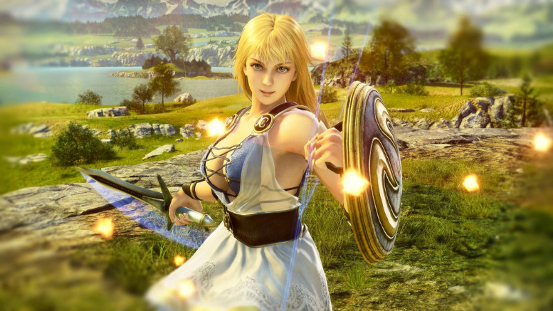 Khám Phá Thế Giới Kiếm Sĩ Huyền Thoại Trong Soulcalibur VI