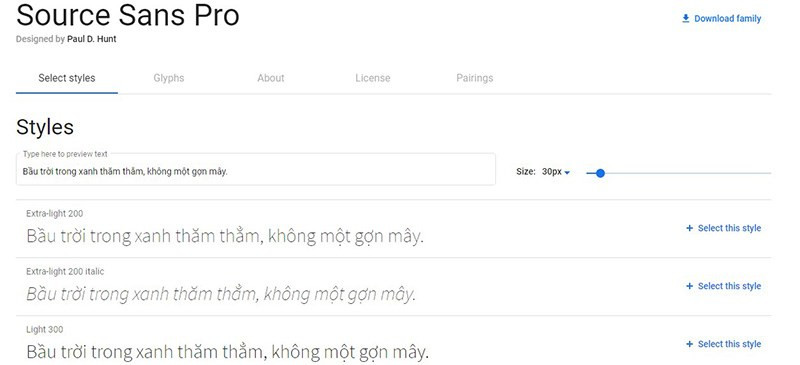 Tổng Hợp 100+ Font Chữ Tiếng Việt Đẹp Miễn Phí Cho Word, Excel, Photoshop