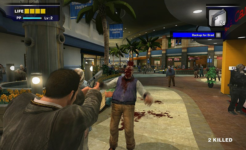 Khám Phá Dead Rising: Sinh Tồn Giữa Đại Dịch Zombie Trên PC