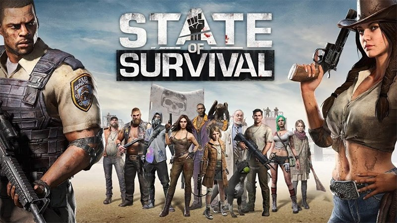 State of Survival: Zombie War