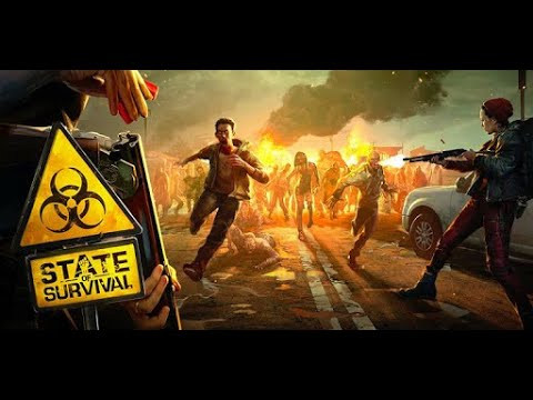 State of Survival: Zombie War gameplay