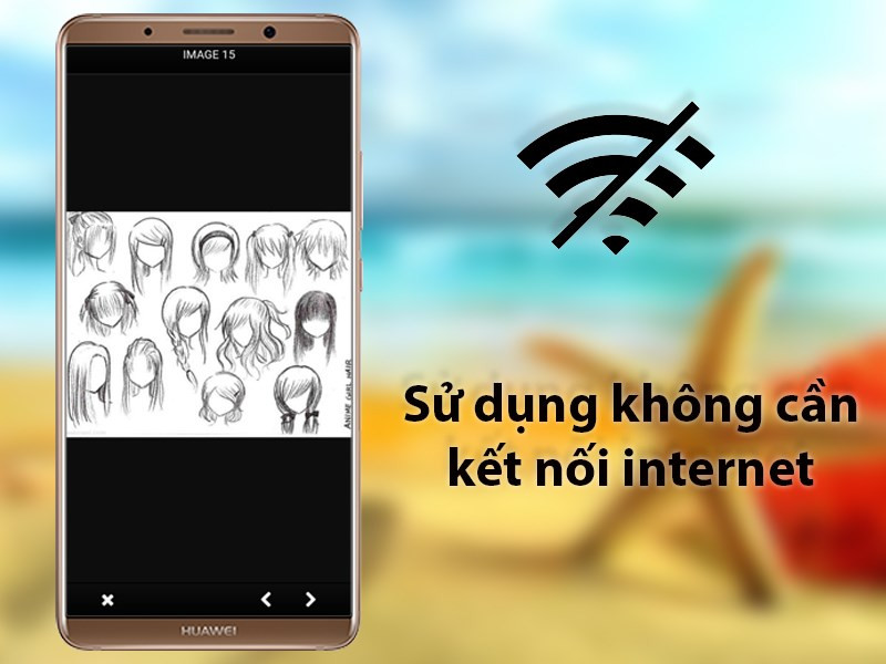 Sử dụng offline mọi lúc mọi nơi