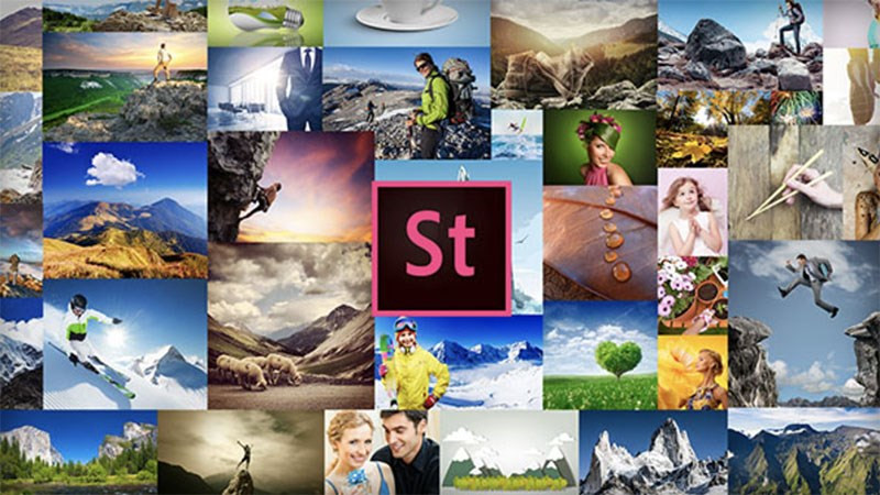 Sự khác biệt của Adobe Stock