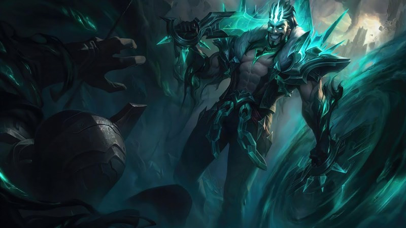 Sự trở lại của Draven