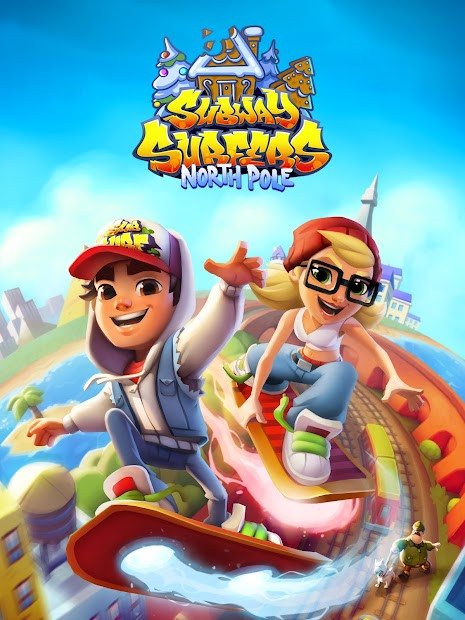 Subway Surfers: Bí Quyết Chinh Phục Đường Ray Tốc Độ