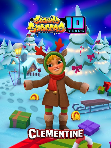 Subway Surfers: Bí Quyết Chinh Phục Đường Ray Tốc Độ