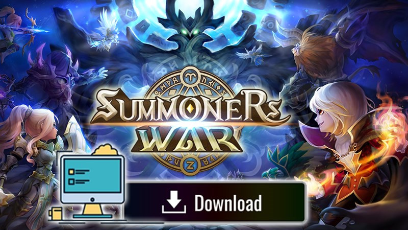 Summoners War trên PC