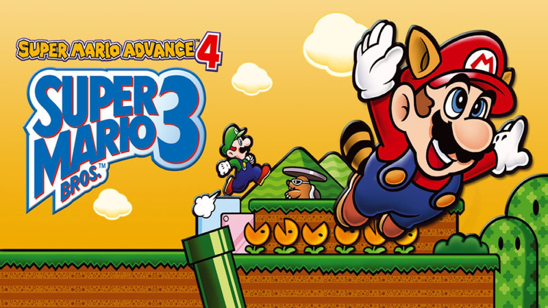 Super Mario Advance 4: Super Mario 3 Bros.