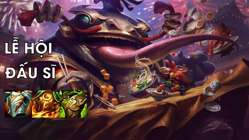 Tahm Kench DTCL Mùa 7