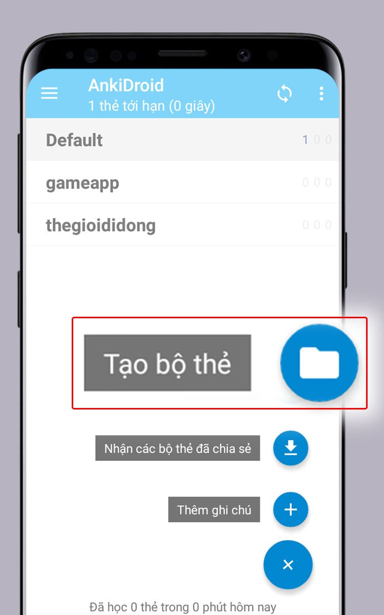 Tải AnkiDroid: Ứng dụng Flashcard Lợi Hại Cho Việc Học Tập và Ghi Nhớ