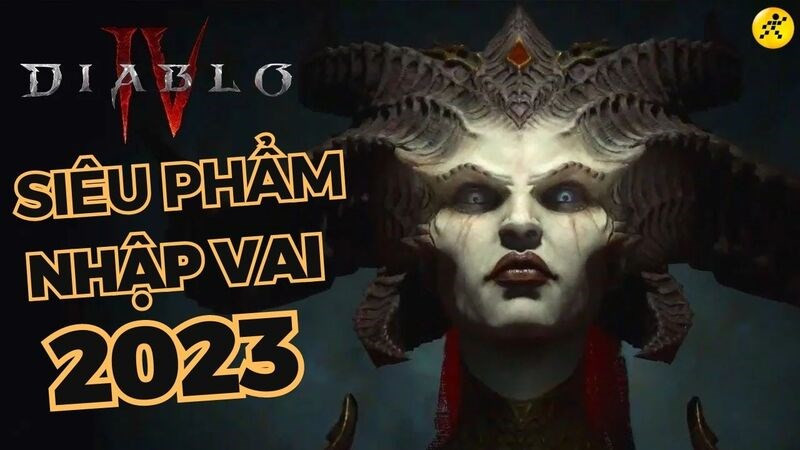 Tải Diablo 4: Siêu phẩm hành động nhập vai mới của BLIZZARD năm 2023