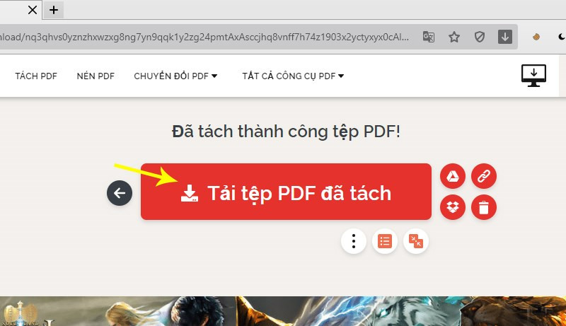 Tải file về máy