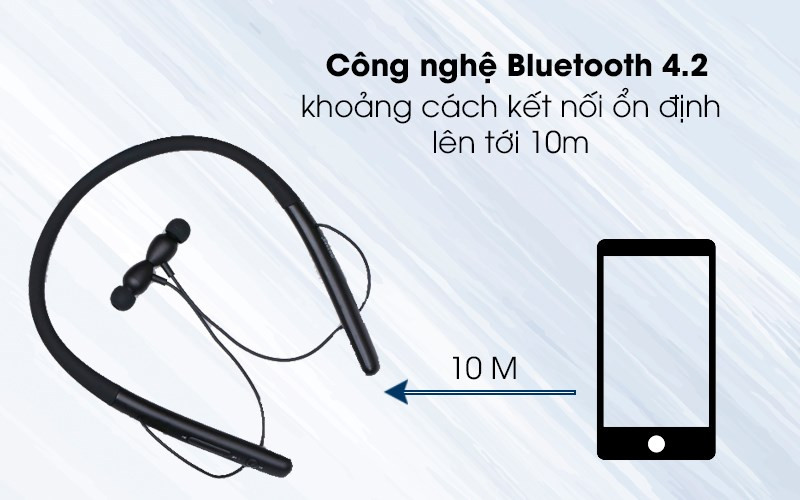 Tai nghe Bluetooth Mozard Z7000A