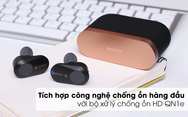 Tai nghe c&oacute; c&ocirc;ng nghệ chống ồn h&agrave;ng đầu