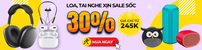 Tai nghe - Loa gi&aacute; cực tốt - Tậu ngay chỉ từ 245k n&egrave; bạn