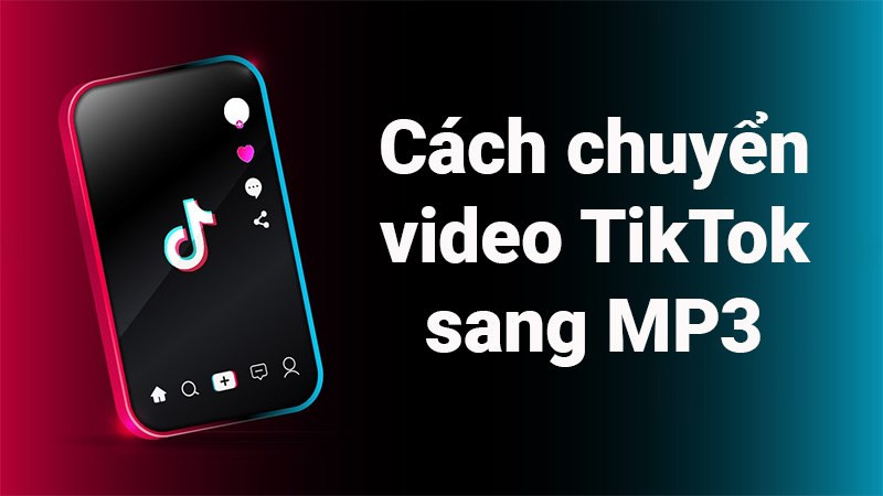 Tải nhạc TikTok