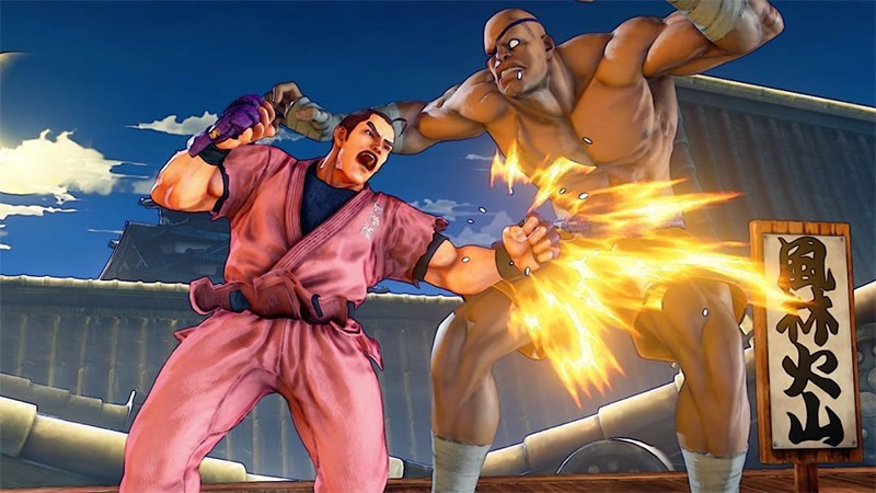 Tải Street Fighter V: Trải nghiệm đối kháng võ thuật đỉnh cao trên PC và macOS