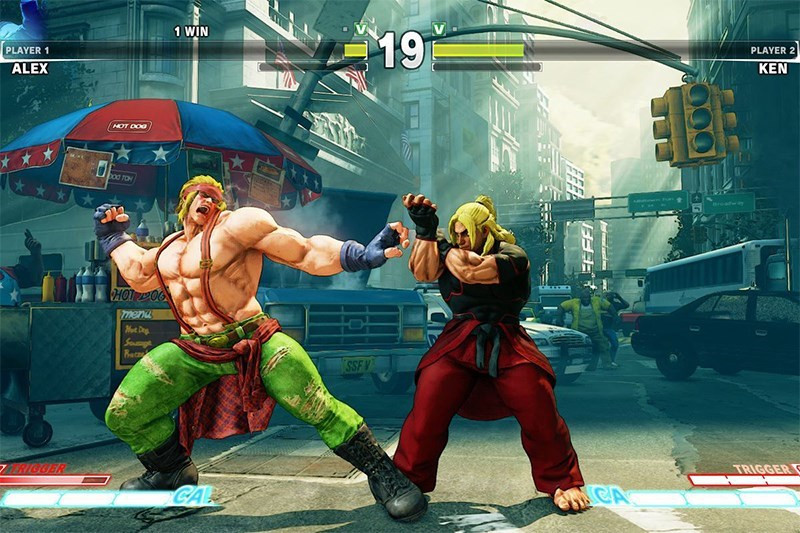 Tải Street Fighter V: Trải nghiệm đối kháng võ thuật đỉnh cao trên PC và macOS