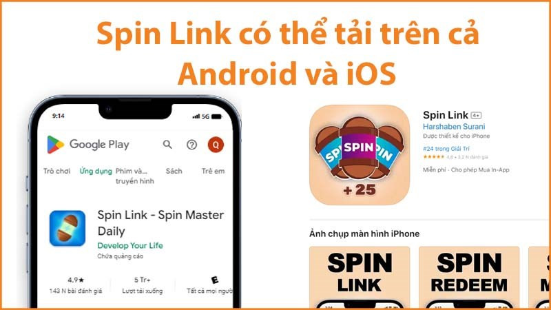 Tải về Spin Link