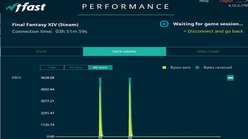 Tải Wtfast - Phần mềm tăng tốc độ chơi game, tối ưu đường truyền cho Windows