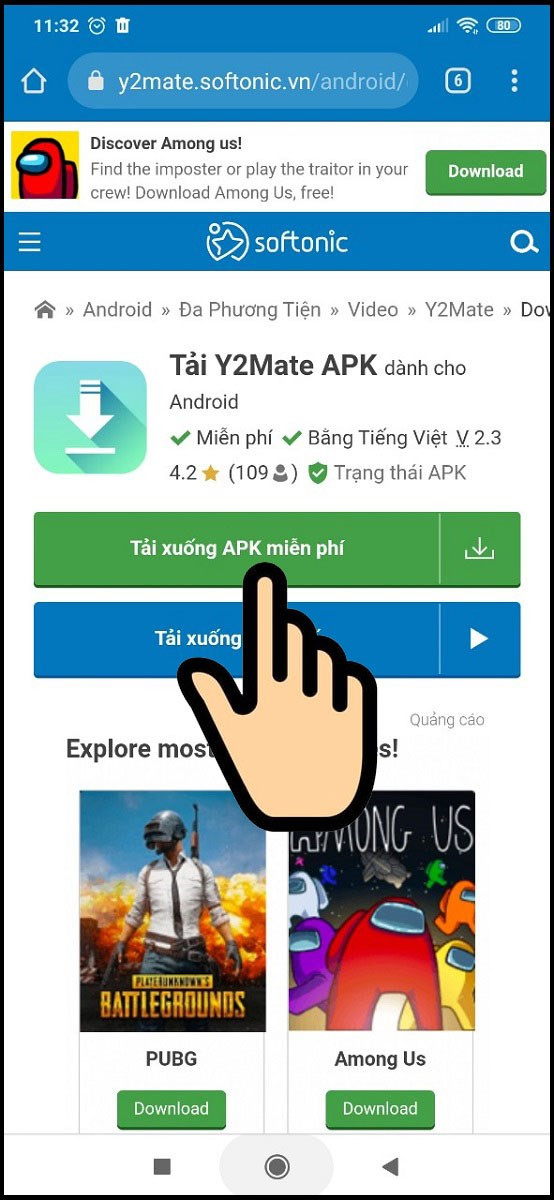 Tải xuống APK miễn phí