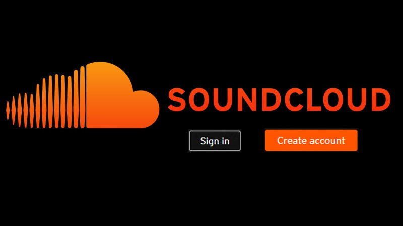 Tạo tài khoản SoundCloud trên máy tính