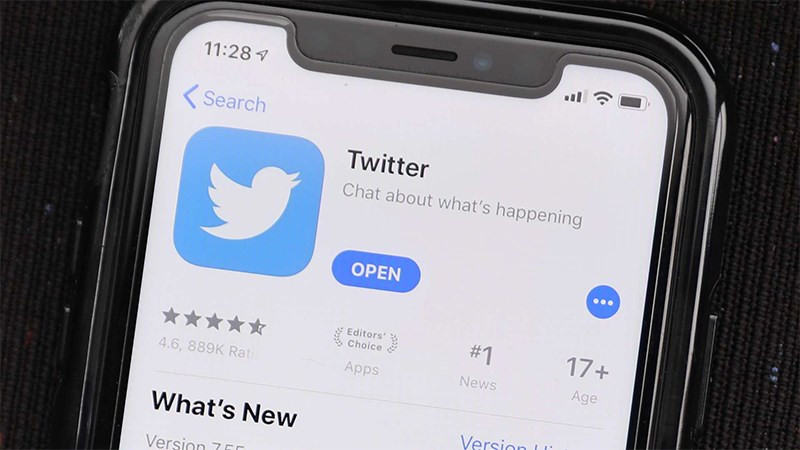 Tạo tài khoản Twitter trên điện thoại