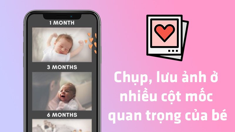 Tạo video trình chiếu kỷ niệm