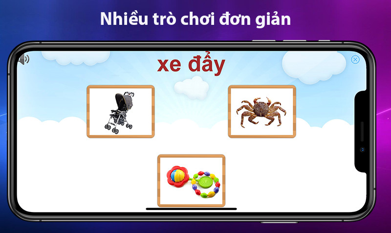 T&iacute;ch hợp nhiều mini game, học ng&ocirc;n ngữ hiệu quả hơn