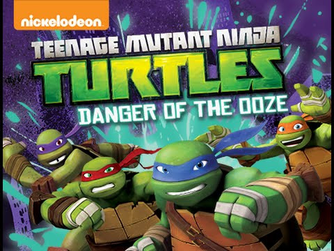 Teenage Mutant Ninja Turtles: Danger of the Ooze