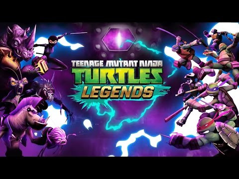 Teenage Mutant Ninja Turtles: Legends