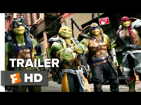 Teenage Mutant Ninja Turtles: Out Of The Shadows