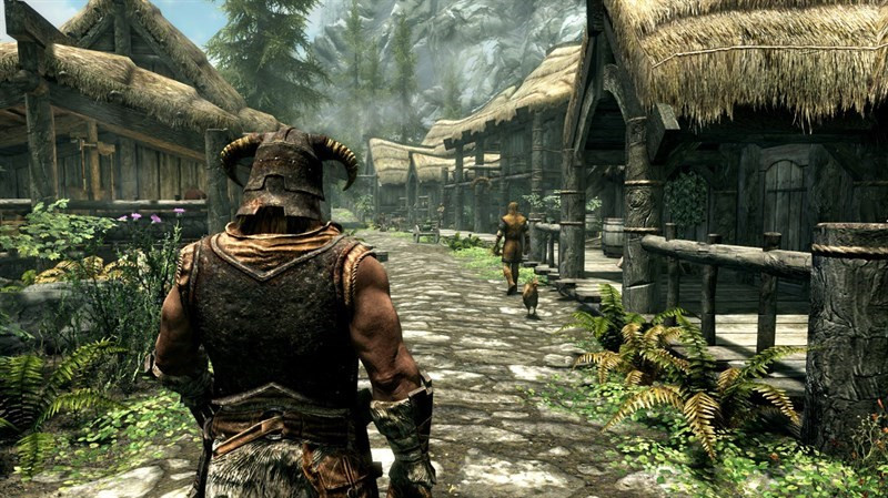 The Elder Scrolls V: Skyrim - Screenshot 1