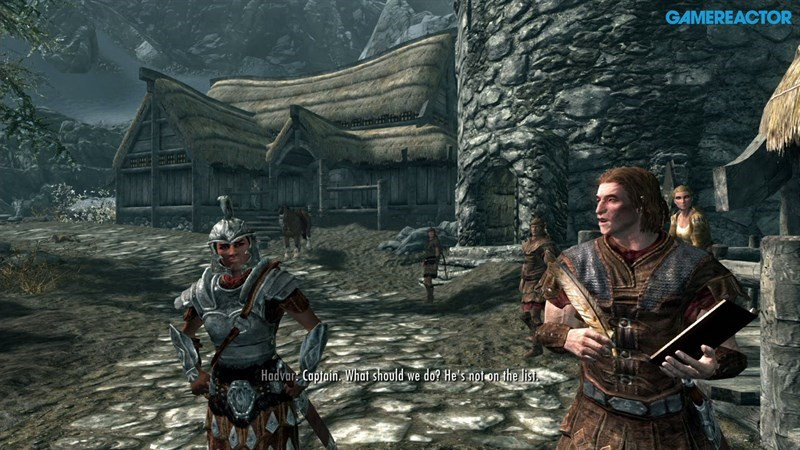 The Elder Scrolls V: Skyrim - Screenshot 2