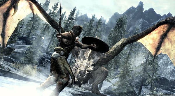 The Elder Scrolls V: Skyrim - Screenshot 3